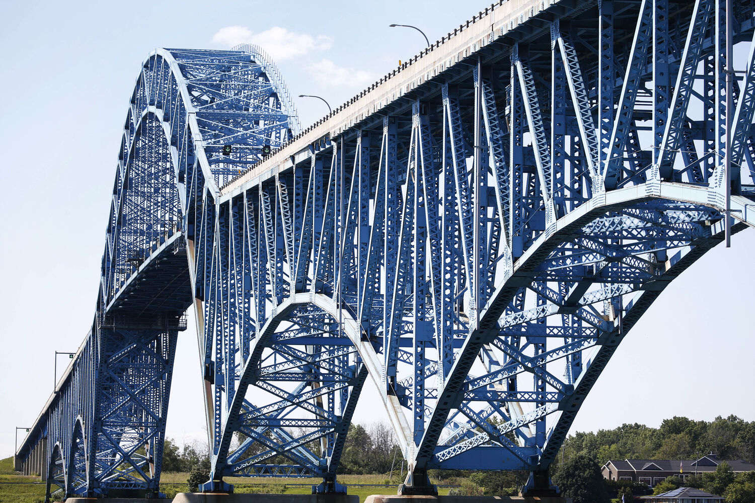 South Grand Island Bridge